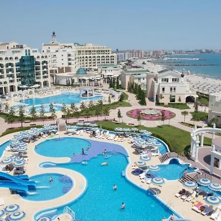 сънсет 아파트 *