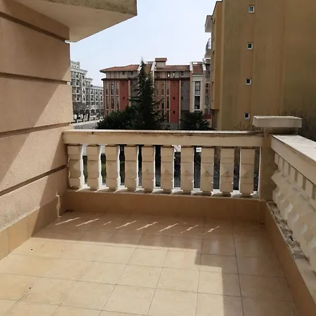 сънсет 아파트 *