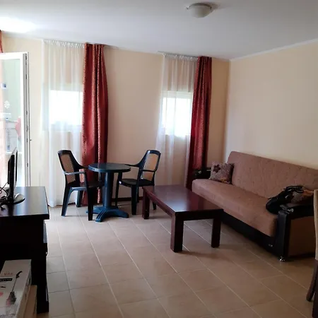 Апартаменты сънсет *