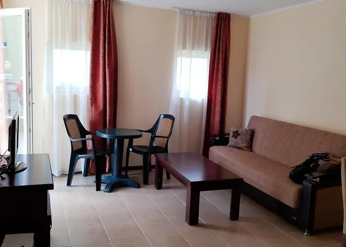 Lejlighed сънсет *