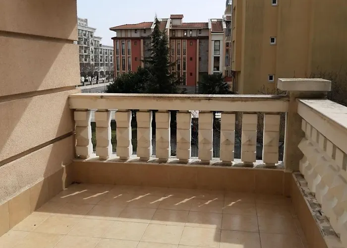 сънсет Lejlighed *